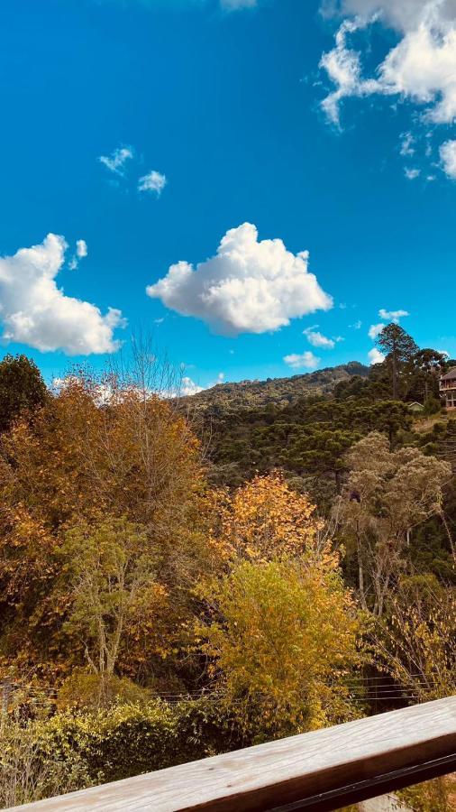 Village De France Araucarias Campos do Jordao Dış mekan fotoğraf