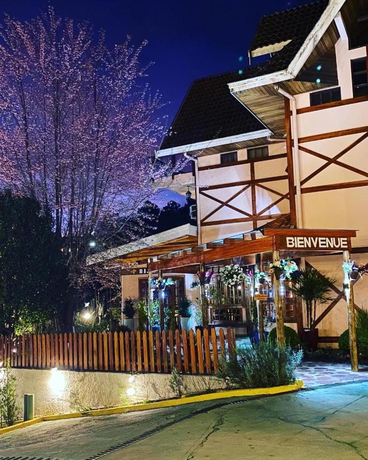 Village De France Araucarias Campos do Jordao Dış mekan fotoğraf
