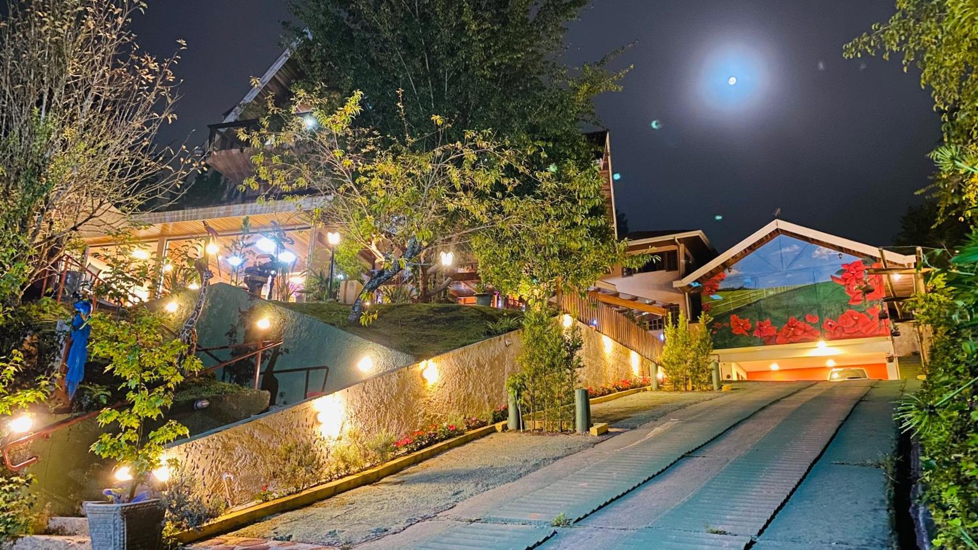Village De France Araucarias Campos do Jordao Dış mekan fotoğraf